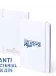 Libreta Antibacterial 80 hojas